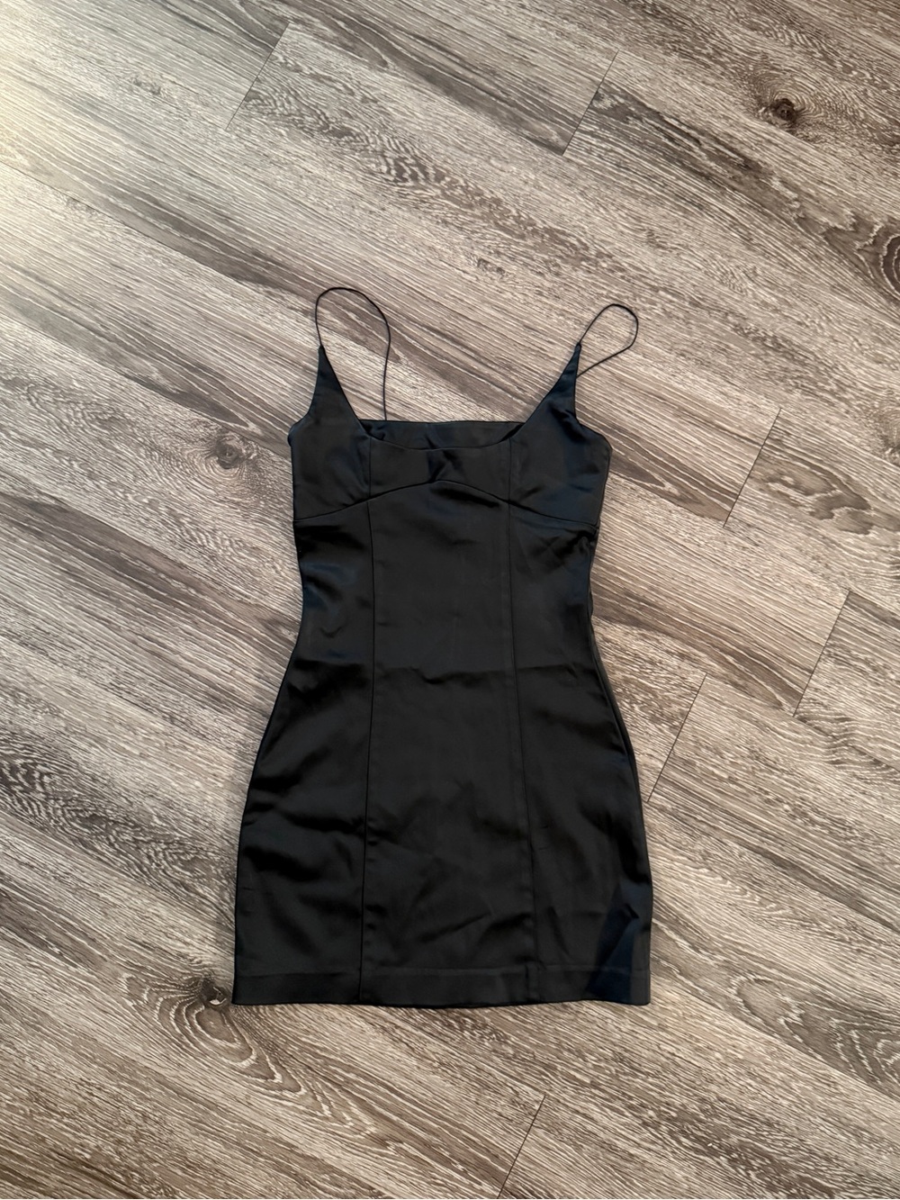 Bec + Bridge Stella Satin Mini Dress